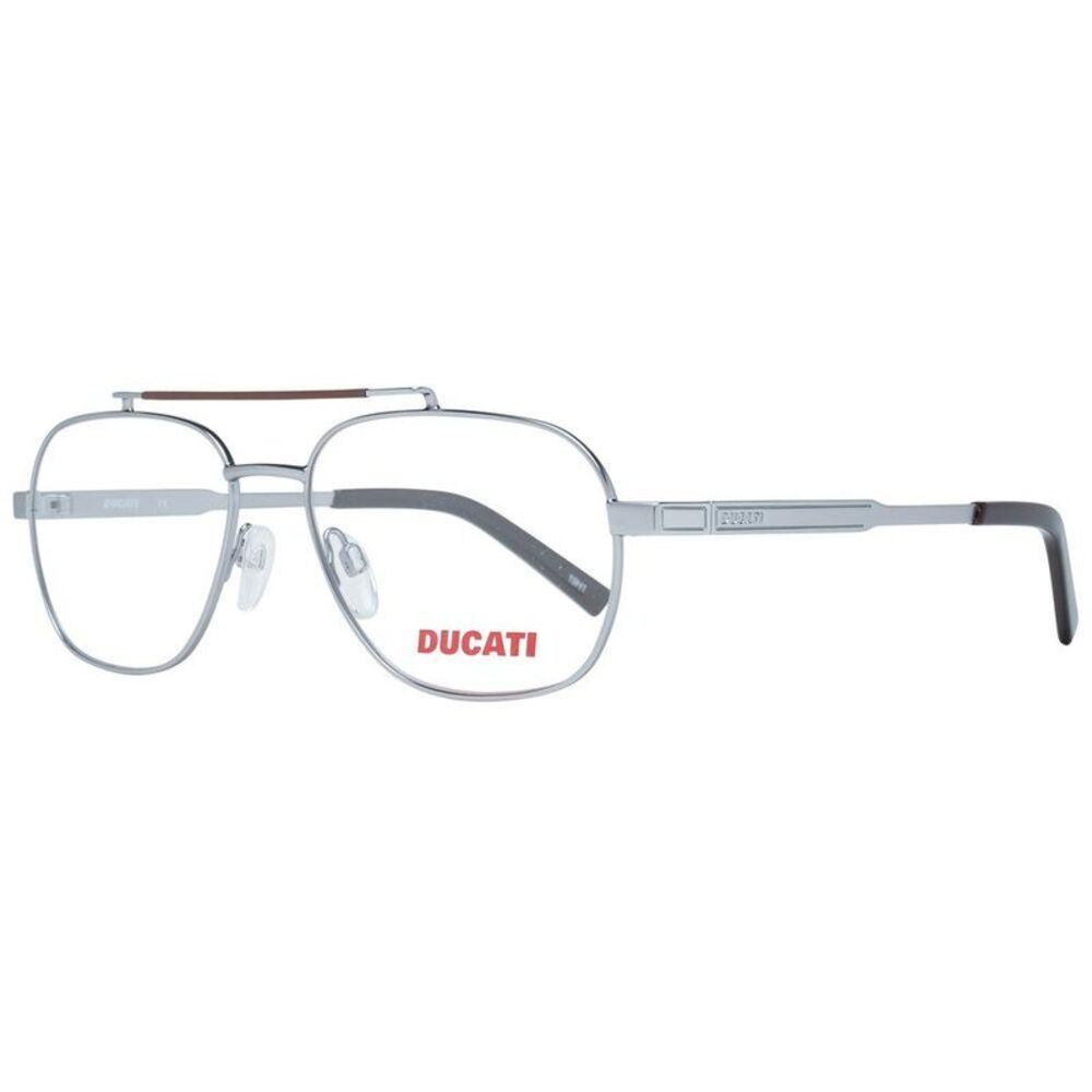 Ducati Metal Glasses Frames Men Gray Frames For Men